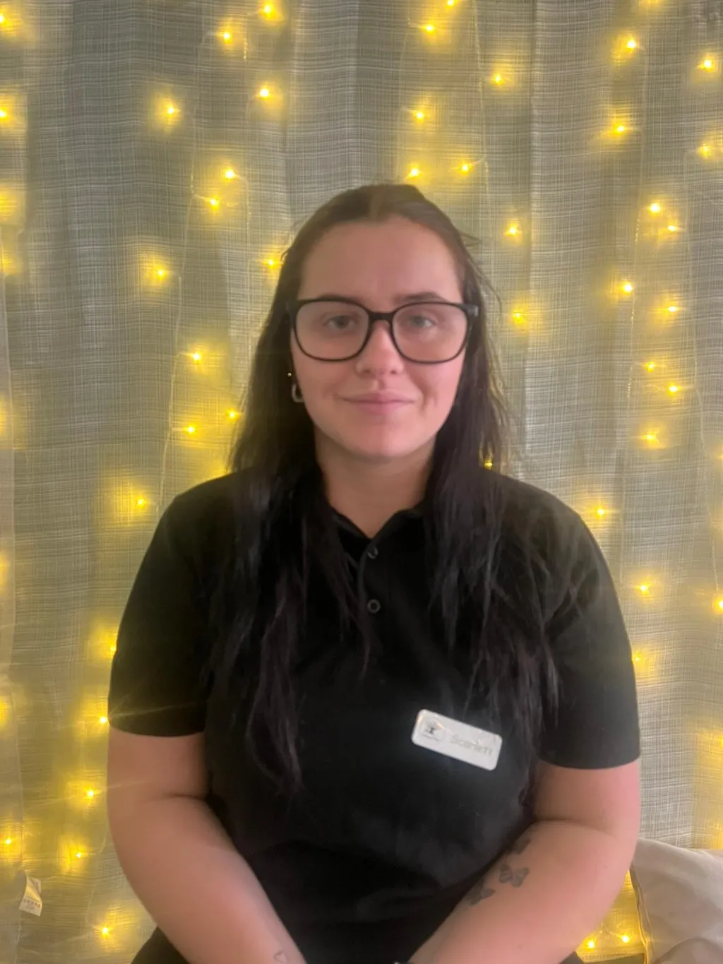 Scarlett - Nursery Apprentice